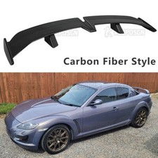 54" Rear Spoiler Trunk Wing PRO Style Racing Lip For Mazda RX-7 RX-8 MX-5 Miata