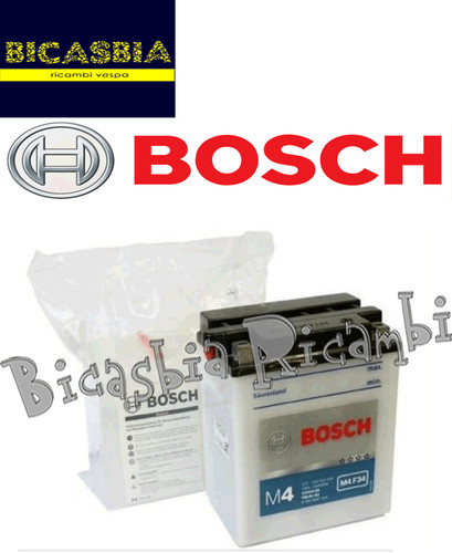 10887 bosch battery yb14al - 10887, yb14al-a2