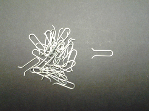 Heavy wire loops - 50,