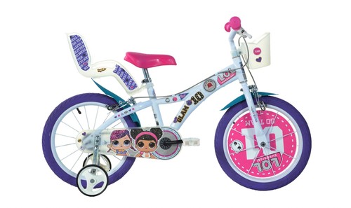 Lol surprise kids bike - lol, 16"