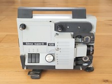 Silma 128S Super 8 Projector - Untested