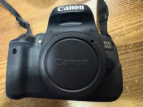 Canon eos 650d - canon,