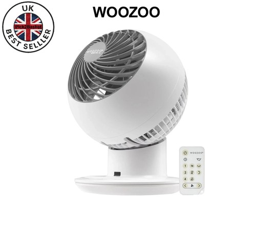 Woozoo globe ultra quiet - woozoo,