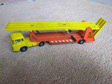 Matchbox Superkings K11 DAF