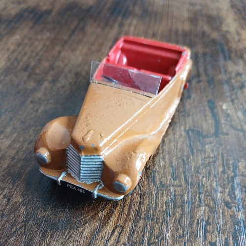Dinky toys 38e armstrong - #38e,