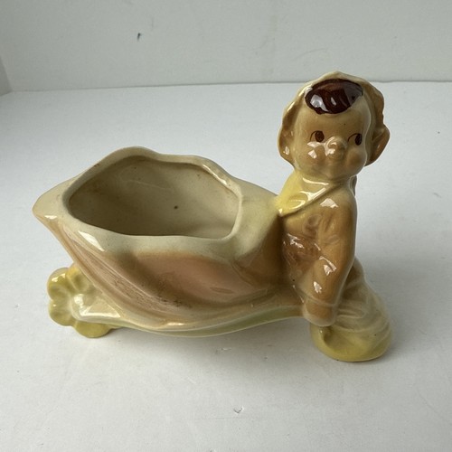 Shawnee pottery usa - usa, elf