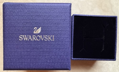 Genuine swarovski empty box - genuine,