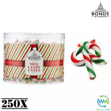 250x Mini CANDY CANES