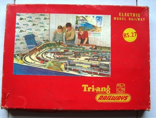 Vintage tri ang - railways, rs27