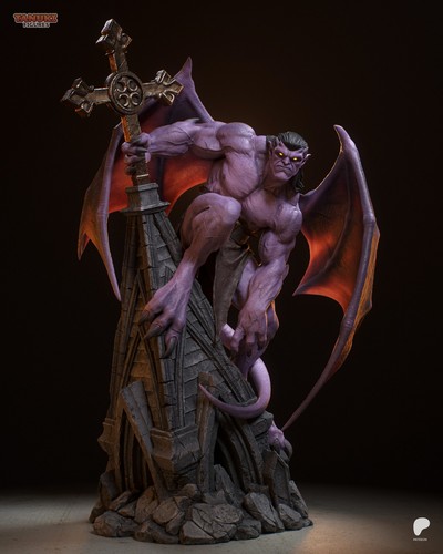 Goliath gargoyles 6 - -, 1/6