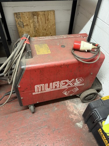 Murex mig welder phase - welder, pin