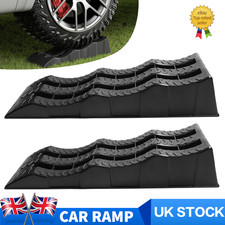 2x Heavy Duty 3.5 Ton 3 Step