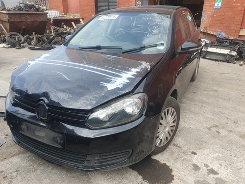 Breaking golf mk6 2010 - breaking,
