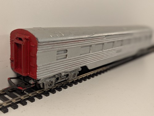 Tri ang r24 - oo, silver