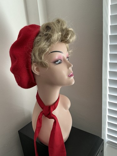 Lovely mannequin display head - lovely,