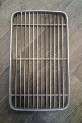 Used original engine lid