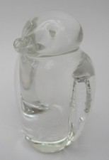Adrian Sankey Penguin Glass
