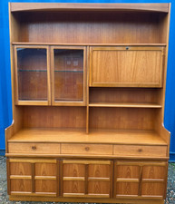Nathan Teak Wall Unit