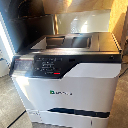Lexmark cs727 colour laser - cs727, a4