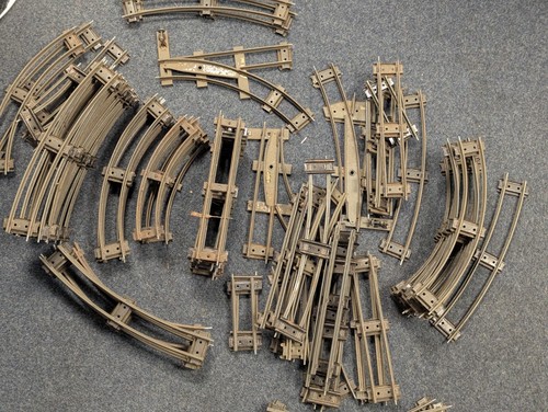 Hornby gauge huge job lot - o,