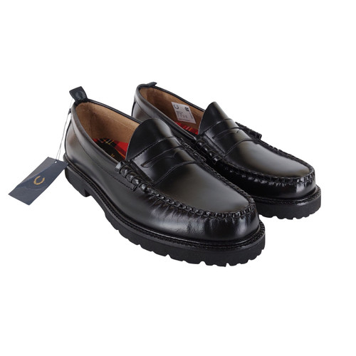 Bass weejuns fred perry - h,