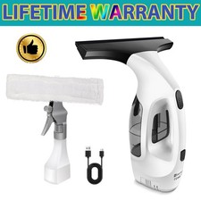 Cordless Window Vacuum Cleaner