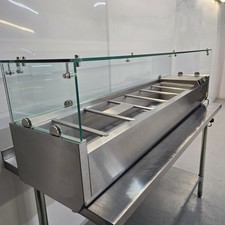 Pizza Salad Topper 150cm