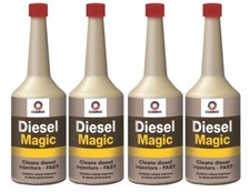 4 x Comma Car Diesel Magic One
