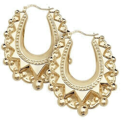 Victorian 9ct yellow gold - victorian,