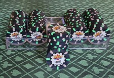 100 Lady Luck Casino $100's