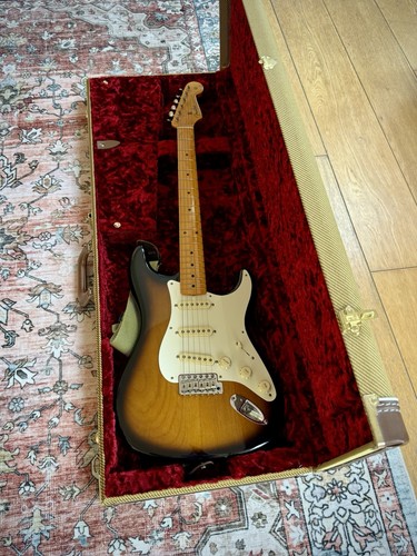 Fender american vintage 57 - american, ii