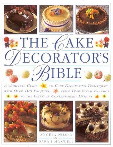 The cake decorator - the, decorator's