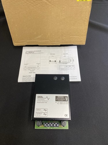 Ccl 541 7835 din rail - ccl,