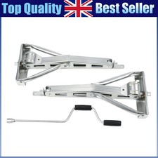 2PCS Caravan Corner Steady