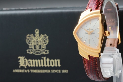 Hamilton ventura 6258 silver - 6258,