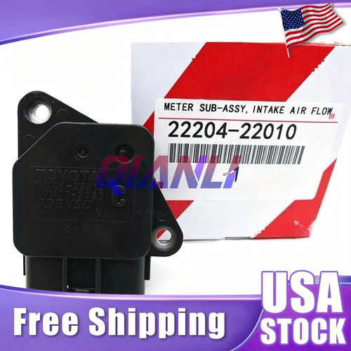 New oem mass air flow - mass,