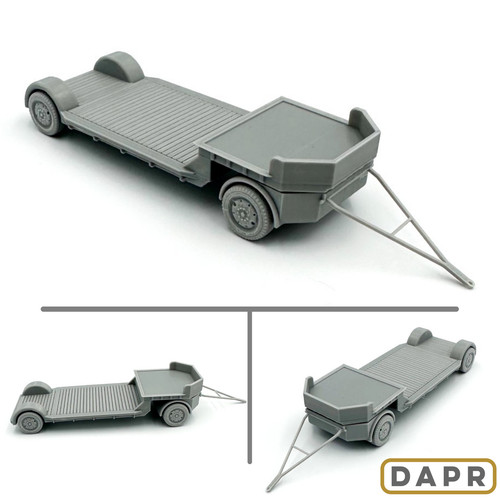 Dapr scale model railway - scale,