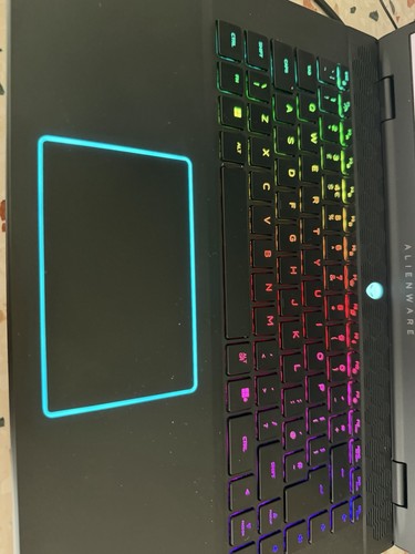 Alienware gaming laptop - alienware,