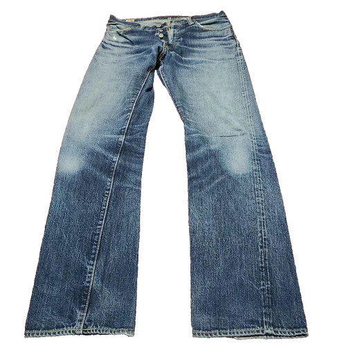 Momotaro jeans size indigo - jeans,