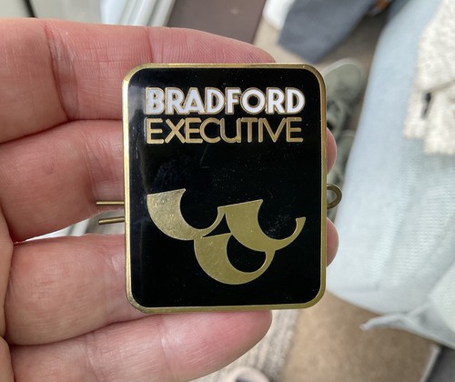 Vintage bradford executive - bradford,