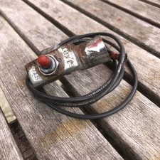 MANTIS TILLER 2 STROKE ON/OFF