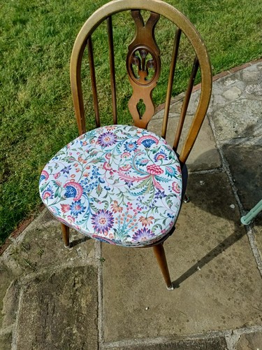 New seat cushions - new,