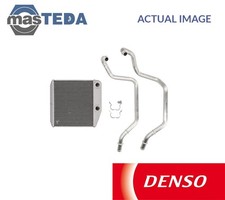 DRR09076 HEATER RADIATOR EXCHANGER LHD ONLY DENSO FOR FIAT PUNTO,GRANDE PUNTO