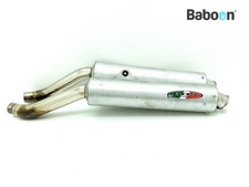 Exhaust Muffler Set Performance Ducati 750 SS 1999-2007 (750SS) Bos