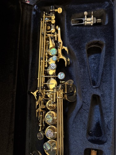 John packer jp043r soprano - john,