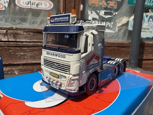 Tekno volvo low cab - fh,
