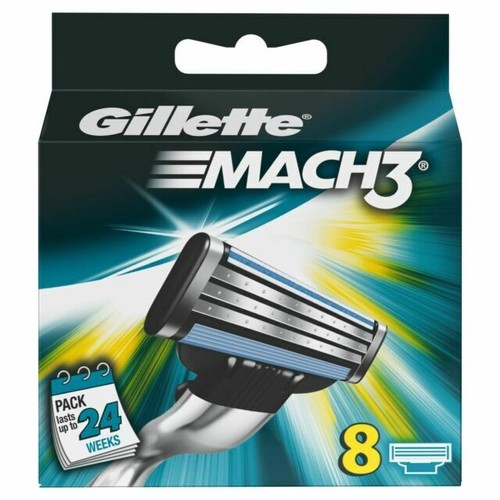 Gillette mach3 razor - mach3,