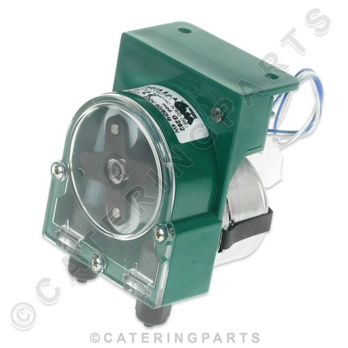 Universal rotary rinse aid - rotary,