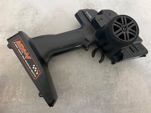 Sanwa mx5 rc radio - mx5,
