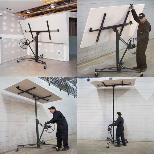 11ft plasterboard lifter - plasterboard,